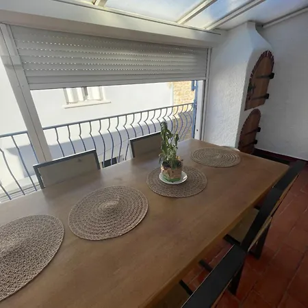 Les Terrasses Du Barreau Apartment Meze Exterior photo