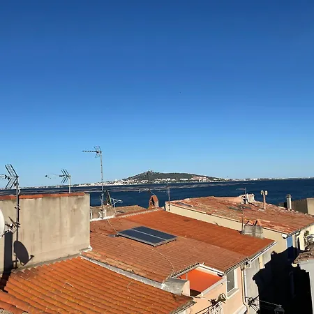 Les Terrasses Du Barreau Apartment Meze Exterior photo