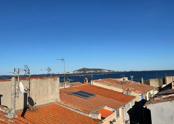 Les Terrasses Du Barreau
