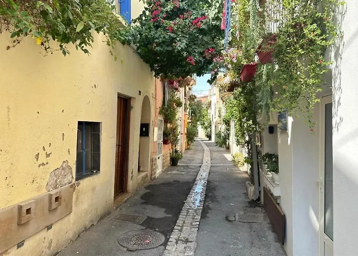 Les Terrasses Du Barreau