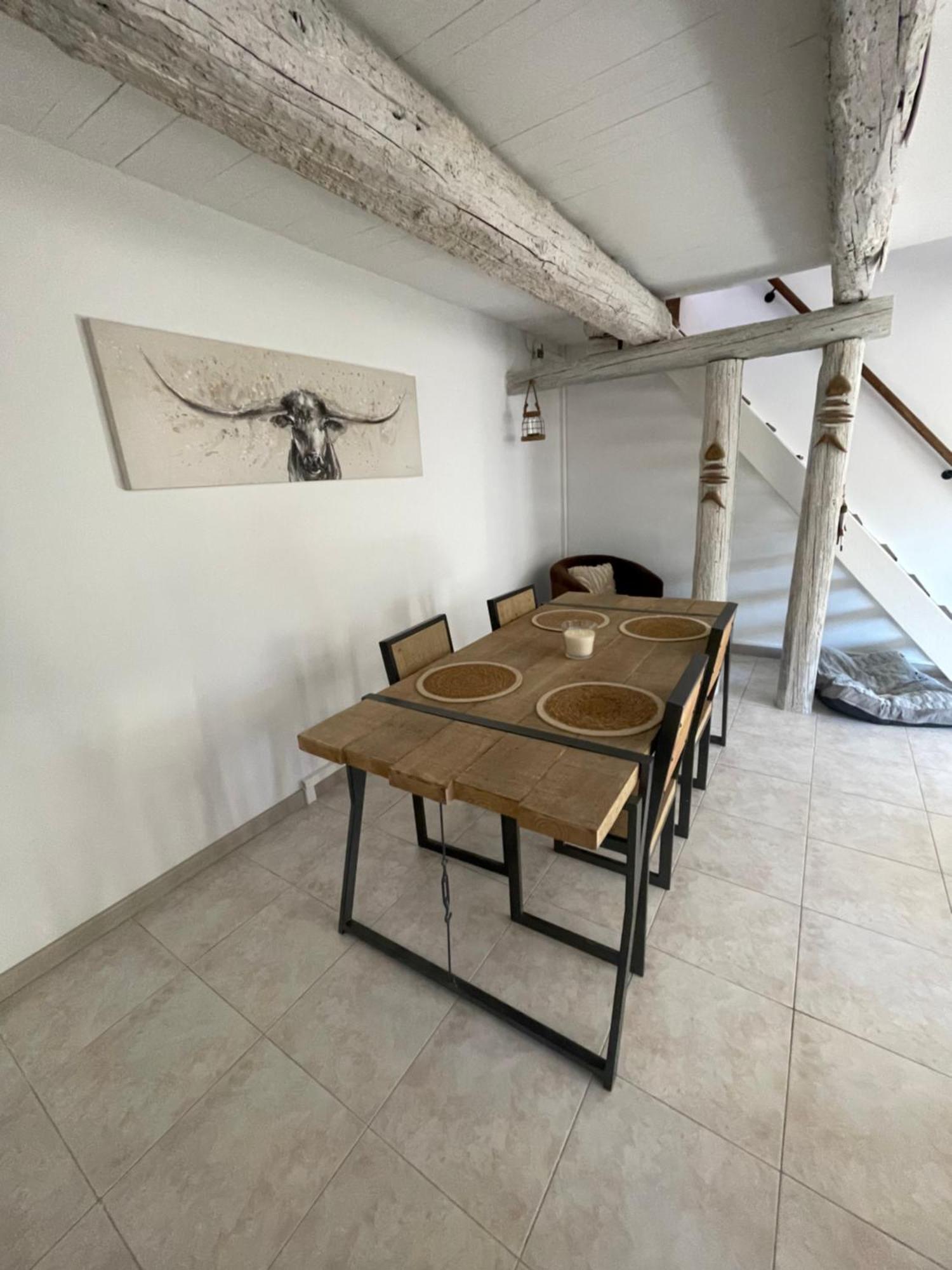 Les Terrasses Du Barreau Meze