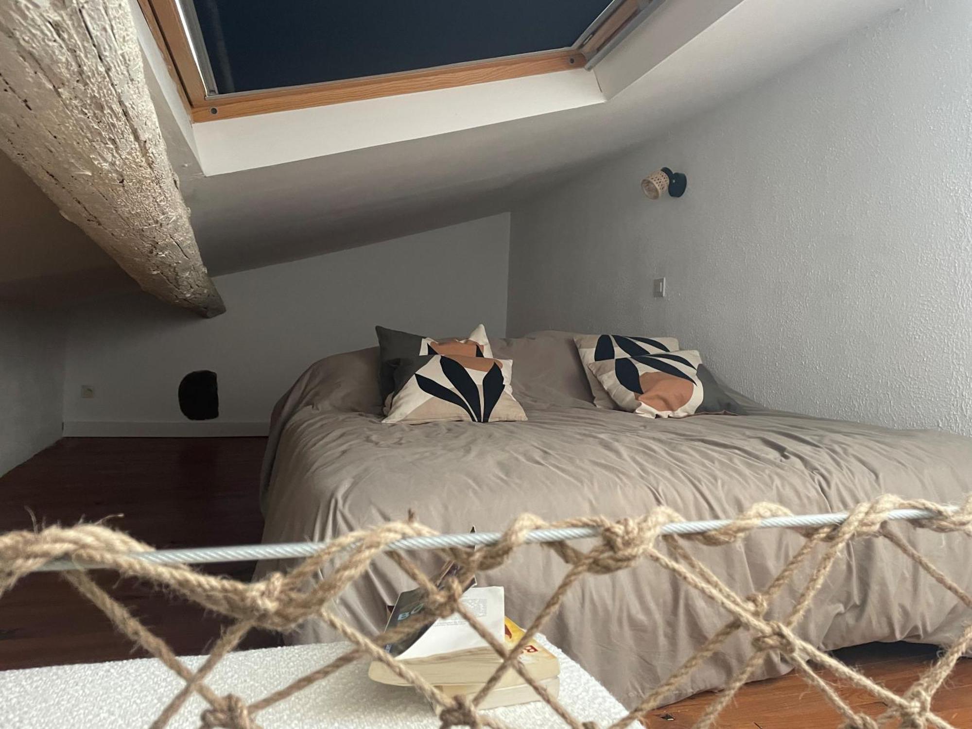 Les Terrasses Du Barreau Apartment