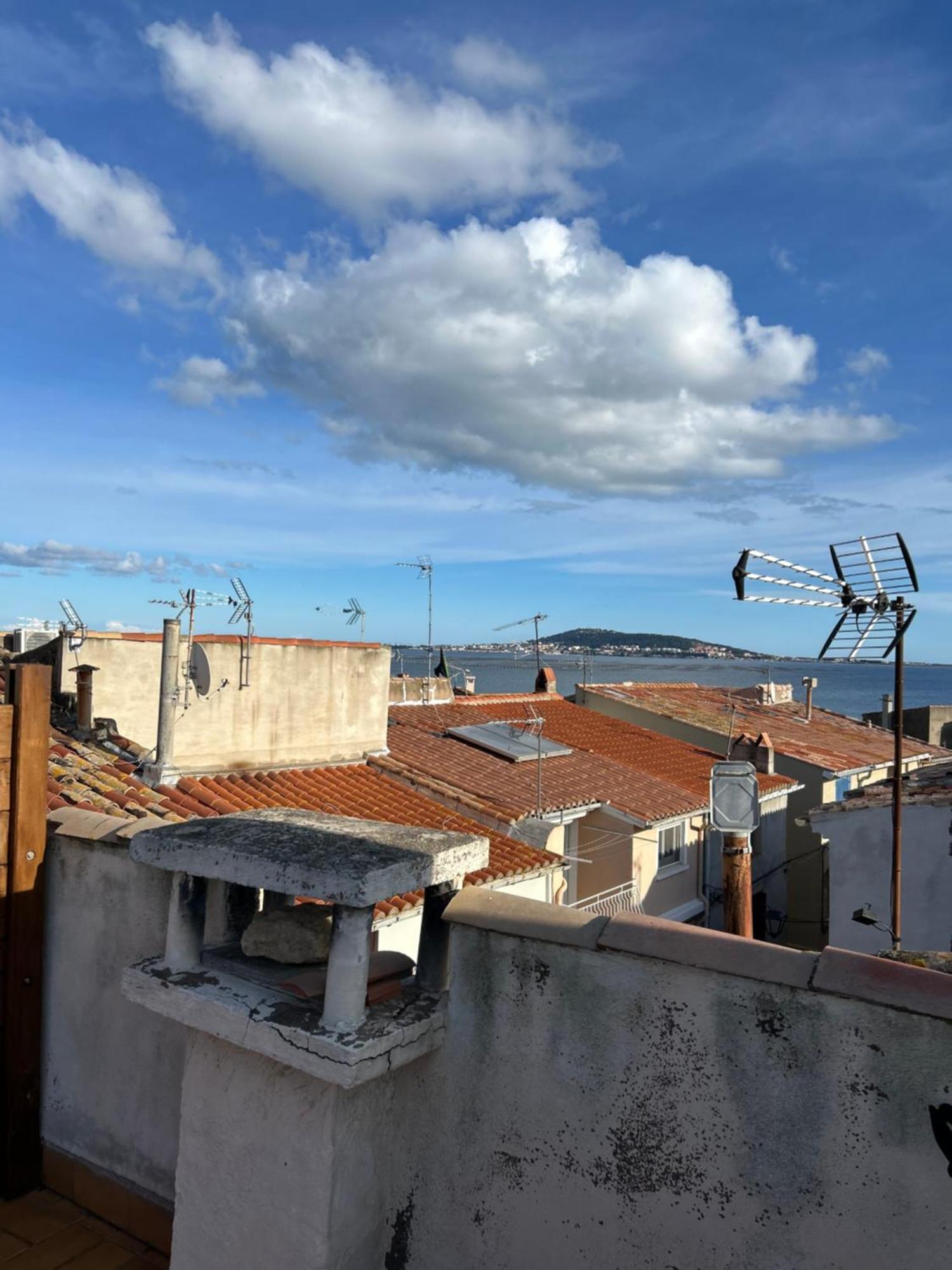 Apartment Les Terrasses Du Barreau *